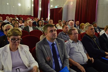 На востоке обсудили стратегию развития области